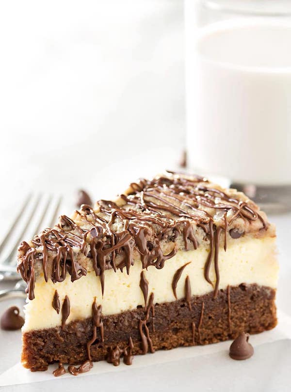 25 Extraordinary Cheesecakes for Every Taste