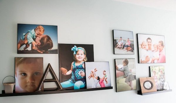 20 DIY Photo Gifts Friends + Family Will Cherish for Years to Come