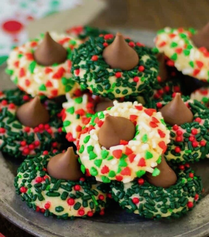 Best Christmas Cookies 