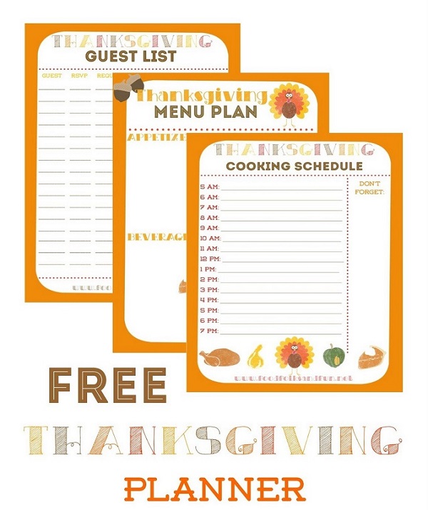 Free + Low Cost Thanksgiving Supplies You Need for a Seamless Turkey Day