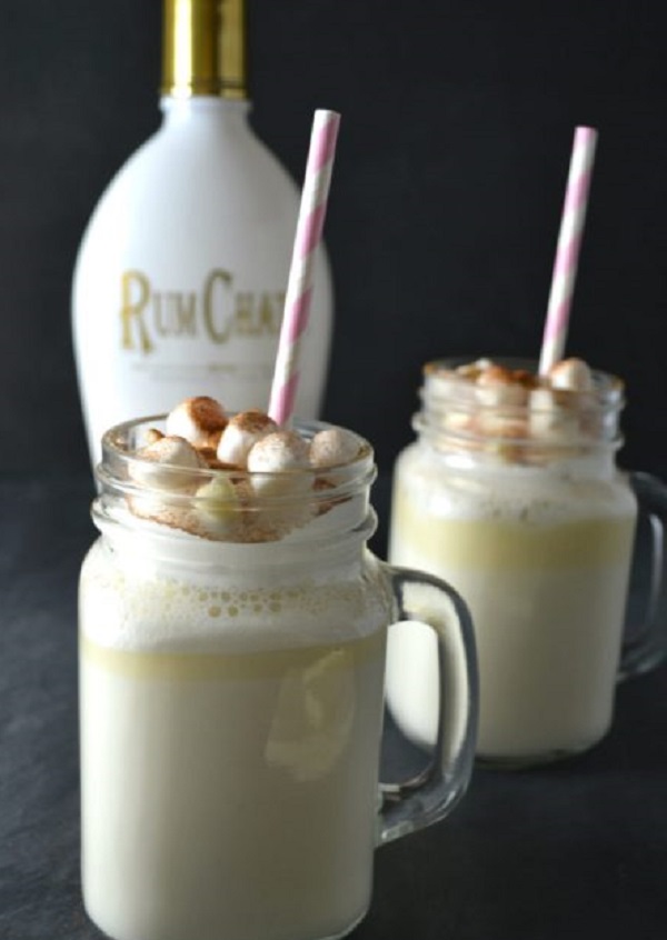 20 Boozy Hot Chocolates Sure to Warm Up Your Night