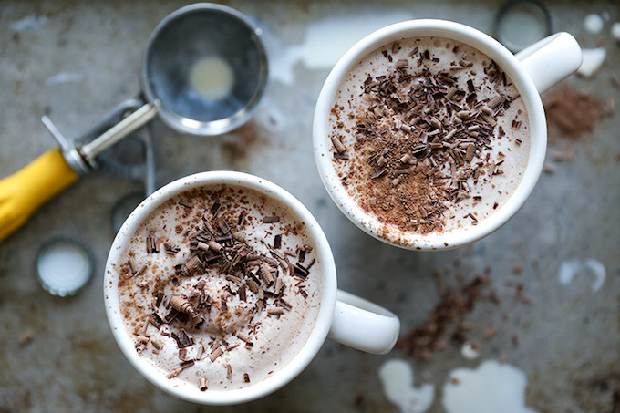 Best Boozy Hot Chocolates