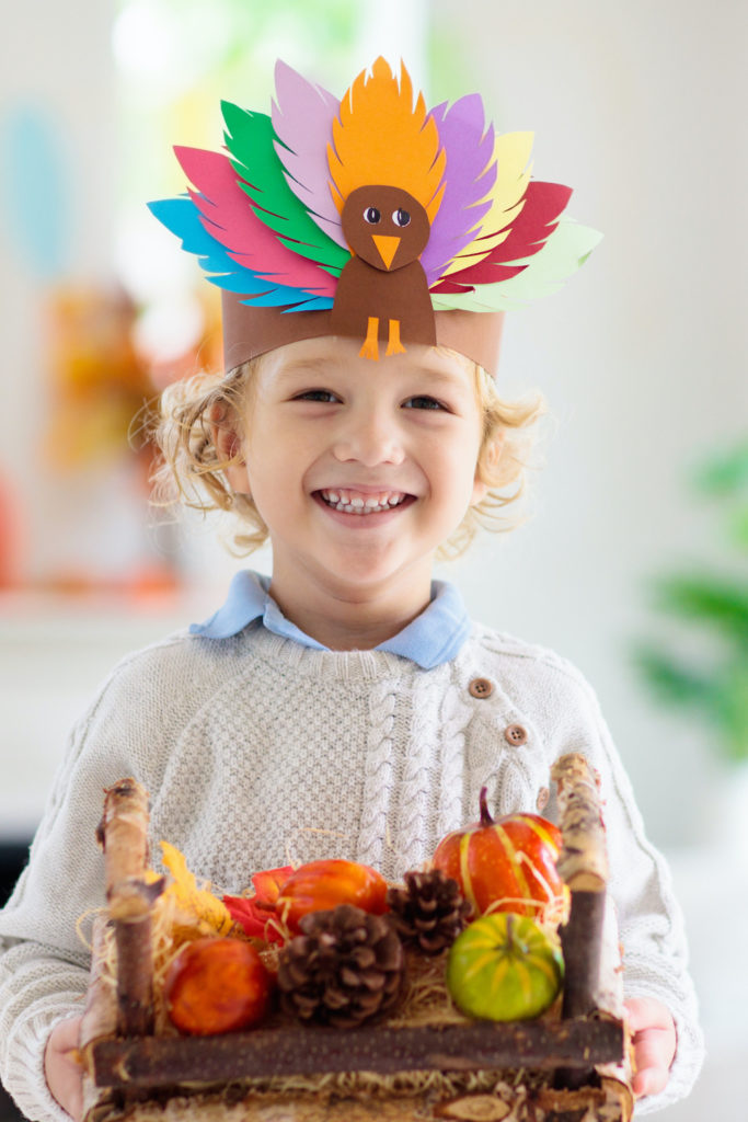 25 DIY Thanksgiving Games and Activities for a Full Day of Family Fun