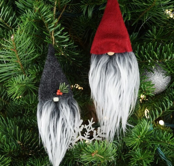 60 Best DIY Christmas Ornaments