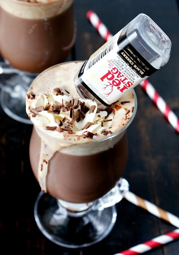 20 Boozy Hot Chocolates Sure to Warm Up Your Night