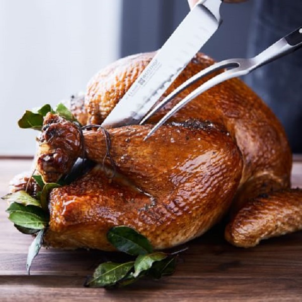 Buttermilk-Brined Turkey Best Turkey Cooking Hacks