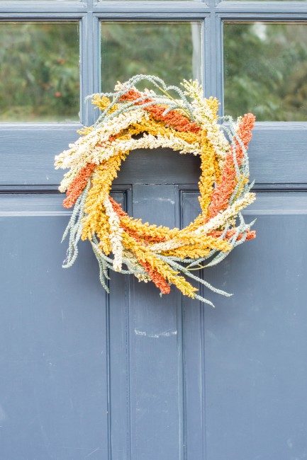 Easy DIY Fall Wreaths