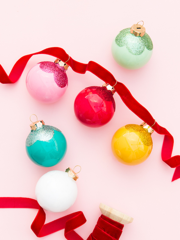 60 Best DIY Christmas Ornaments