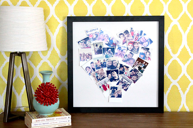20 Thoughtful Diy Photo Gifts Friends