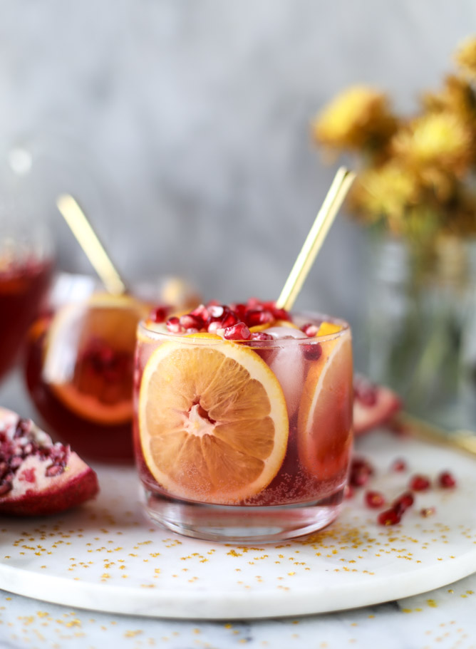 Best Holiday Punch Recipes