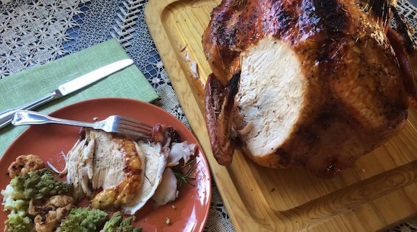 Slow roast your turkey while you sleep - Must-Know Turkey Cooking Hacks for the perfect bird every time