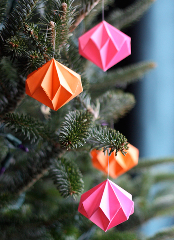 Best DIY Christmas Ornaments You Can Make with the Kids