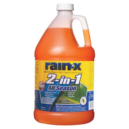 Use Rainx on Your Windshield Best Cold Weather Hacks