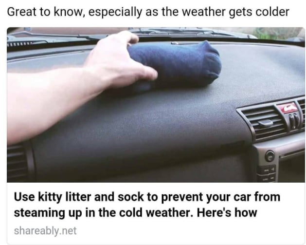 Keep Your Car Windows from Fogging Best Cold Weather Hacks