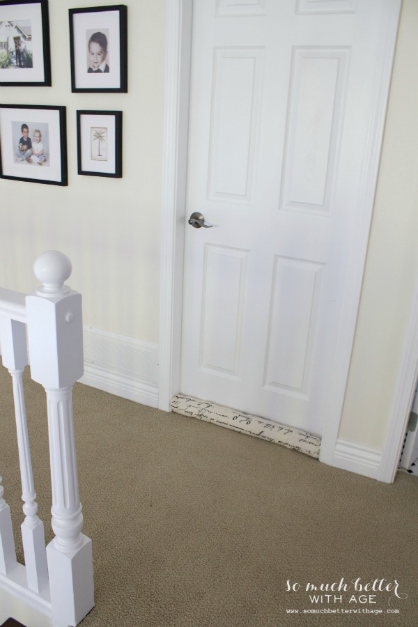 10 Diy Draft Stoppers To Warm Your Home In Style Sarah Blooms