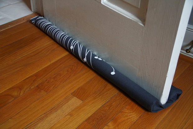 Cutest DIY Door Stoppers to Keep Cold Air Out of Your Home
