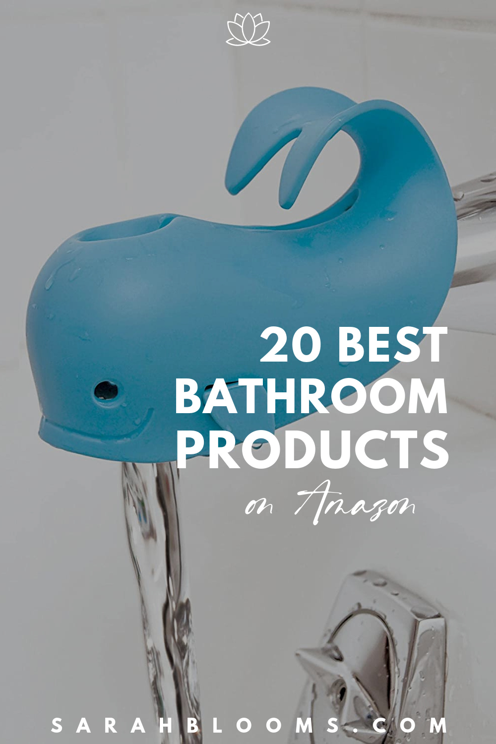 20 Greatest Bathroom Products Every Home Needs • Sarah Blooms