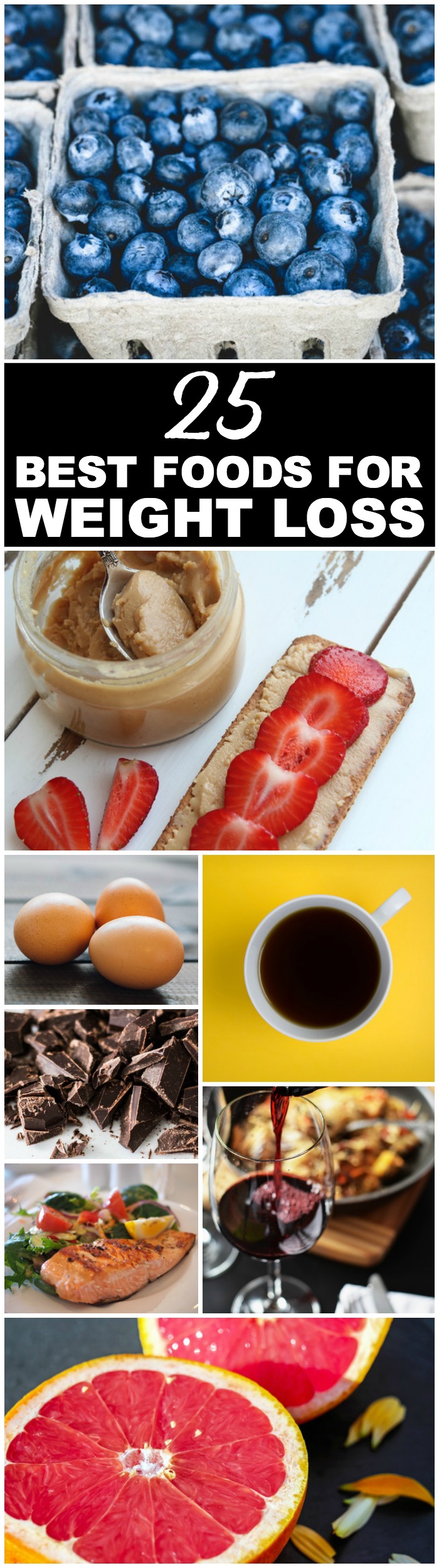 30 Best Weight Loss Foods You Need to Keep in Your Kitchen Sarah Blooms