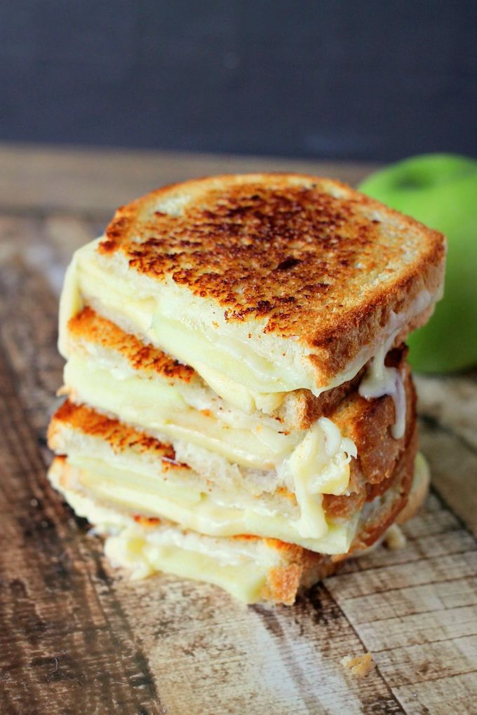 Best Ever Grilled Cheese Recipes
