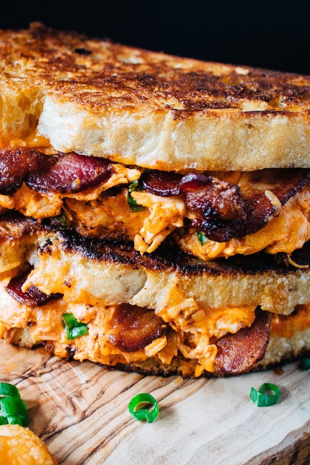 10 Must-Try Grown-Up Grilled Cheese Sandwiches