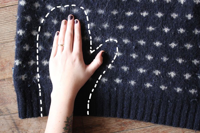 Best Upcycled Sweater Projects
