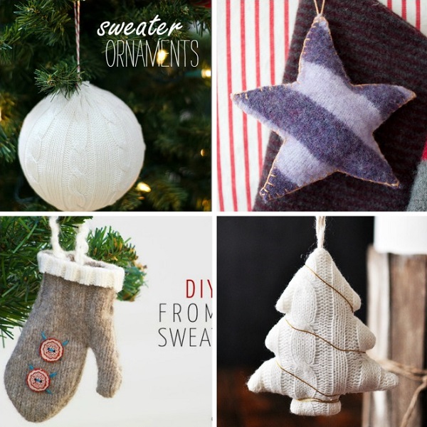 30 Stylish DIY Upcycled Sweater Projects You'll Love