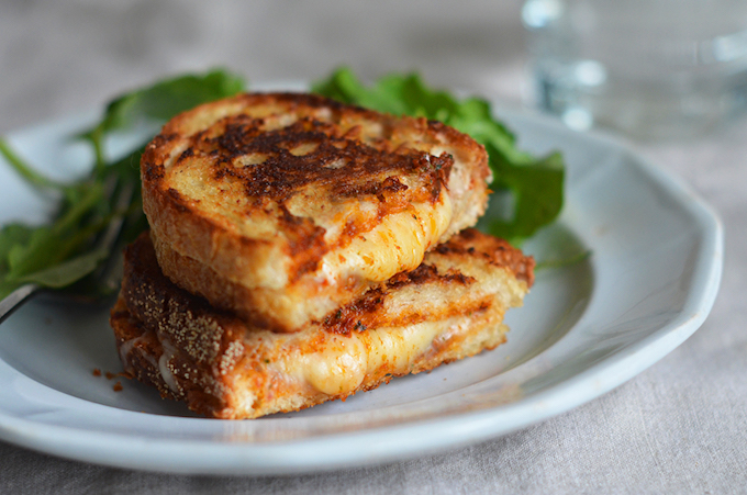 Best Unique + Delicious Grilled Cheese Sandwiches You Gotta Try