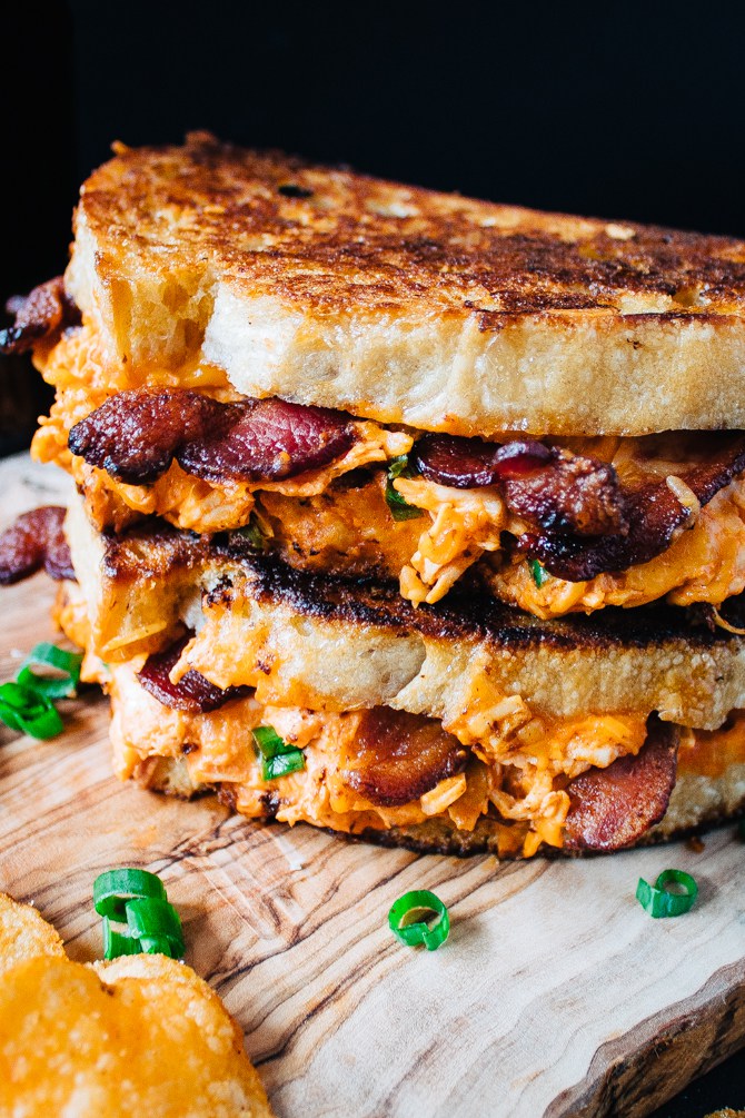 Best Unique + Delicious Grilled Cheese Sandwiches You Gotta Try