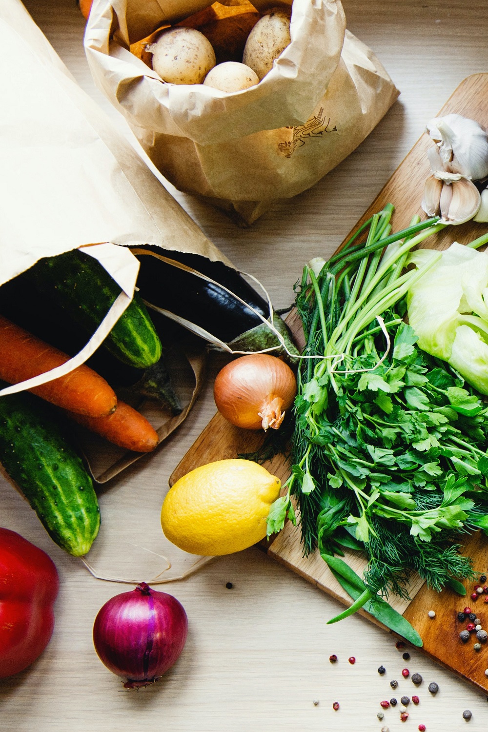 Eat Whole Foods: Best Food Hacks to Make Food Prep Easier Than Ever!
