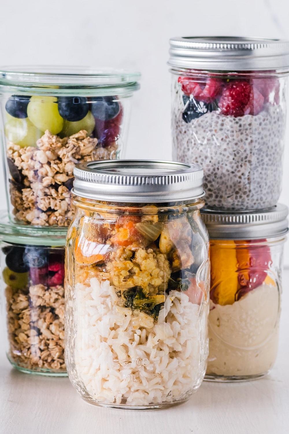 Best Mason Jar Storage Ideas
