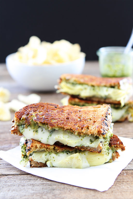Amazingly Delicious Grilled Cheese Sandwich Recipes