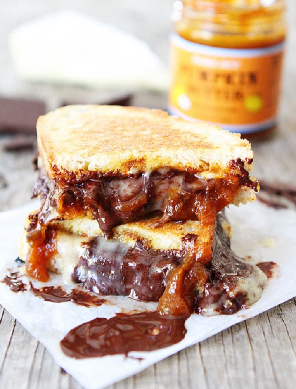 10 Must-Try Grown-Up Grilled Cheese Sandwiches