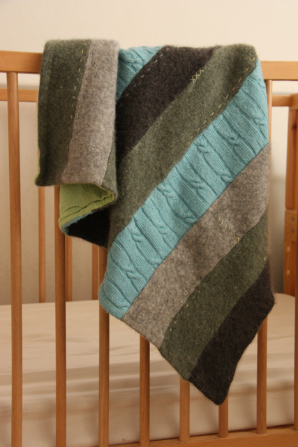 Upcycled Sweater Projects