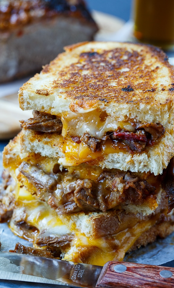 Grilled Cheese Sandwiches You Gotta Try