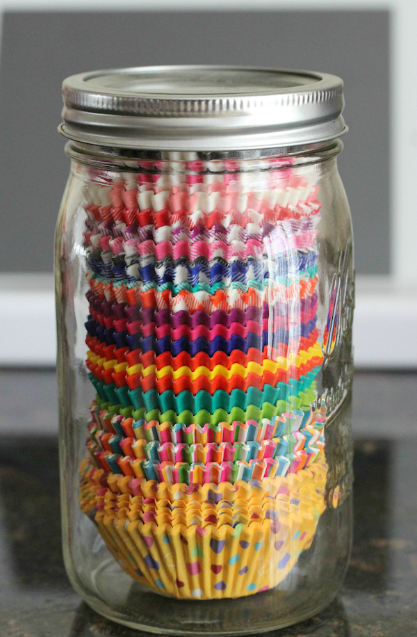 15 Creative Mason Jar Kitchen Storage Ideas