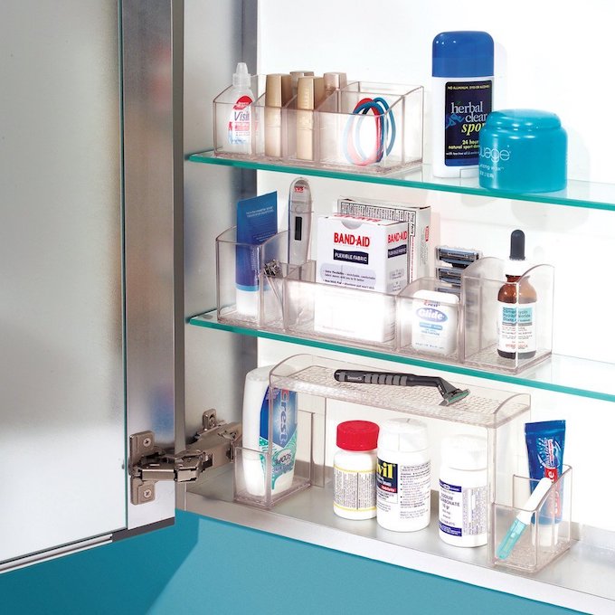 Inexpensive Bathroom Products