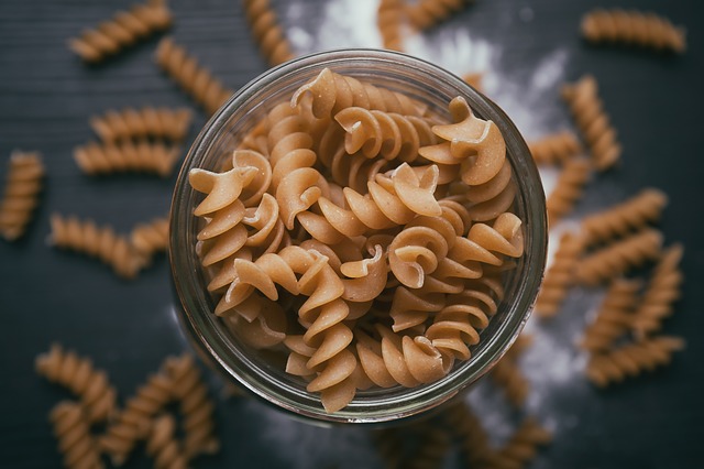 Don't rinse your pasta. Genius Kitchen Hacks