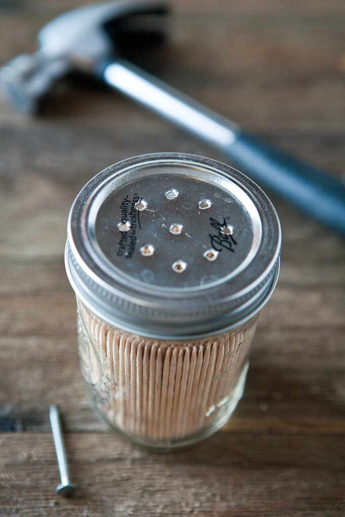 Genius Mason Jar Storage Ideas