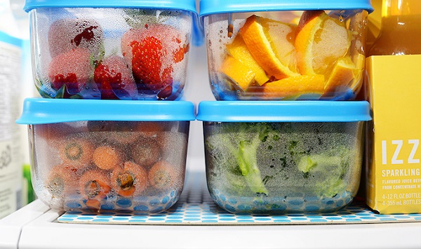 10 Must-Try Refrigerator Organization Hacks