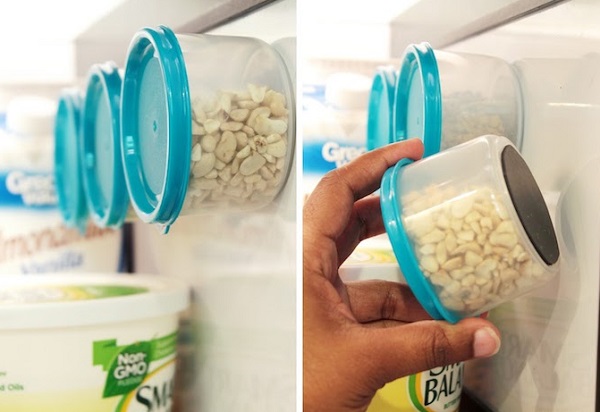 10 Must-Try Refrigerator Organization Hacks