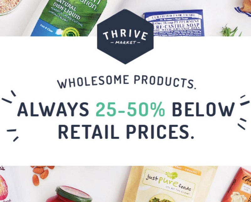 Check out Thrive Market: Best Ways to Eat Healthy on a Budget