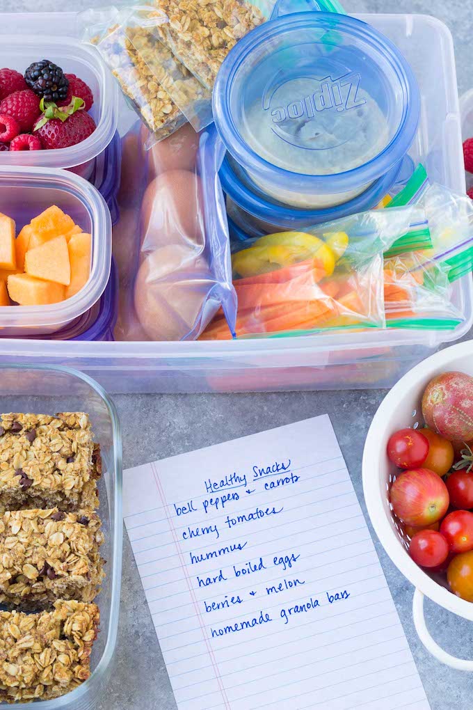 Amazing Refrigerator Organization Hacks