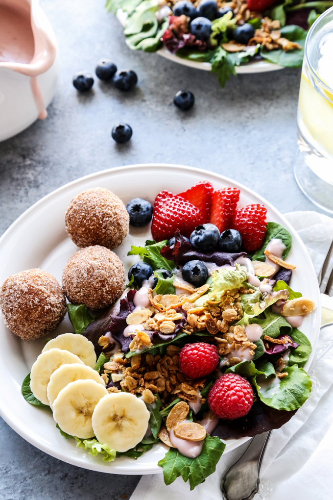 Easy Breakfast Salads to Start Your Morning Off Right