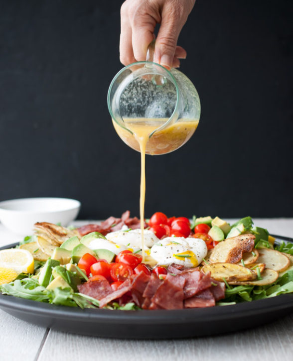 Breakfast Salad Recipes for Busy Mornings