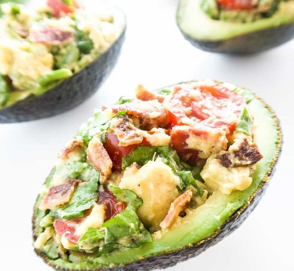 20 Quick + Easy Keto Breakfast Recipes That'll Start Your Fat-Burning Day Off Right