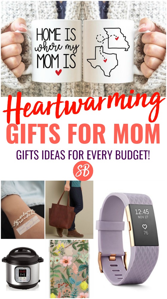 20 Best Ever Gifts for Mom!