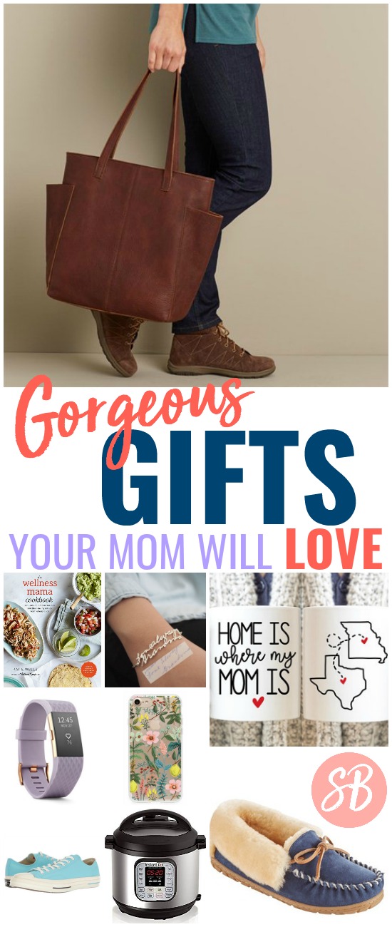 20 Best Ever Gifts for Mom