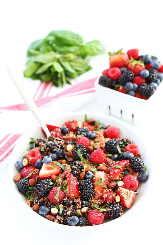 Easy Breakfast Salads to Start Your Morning Off Right