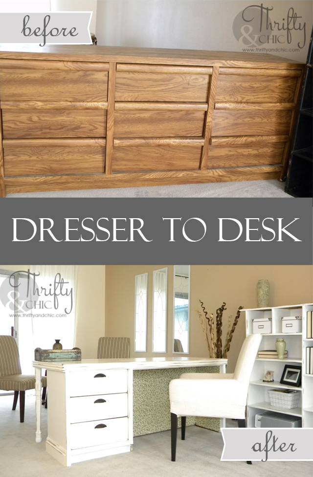 Brilliant Ways to Repurpose Dressers for Cheap