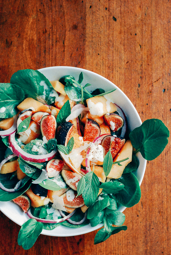 Delicious Breakfast Salads Worth Waking Up For